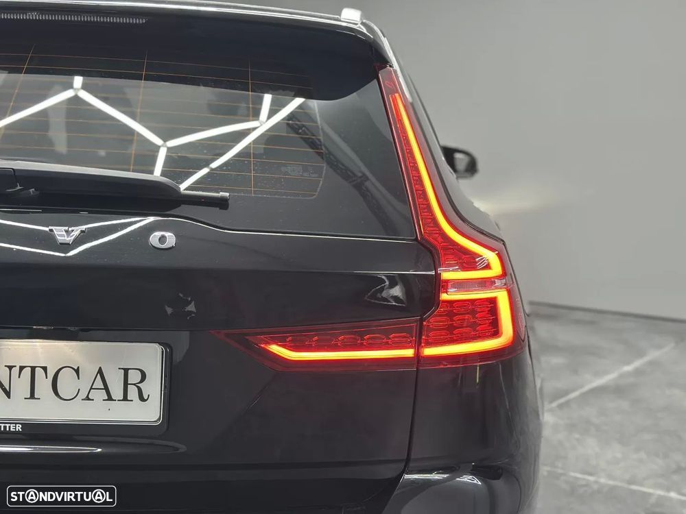 Volvo V60 2.0 T6 AWD TE Core - 11