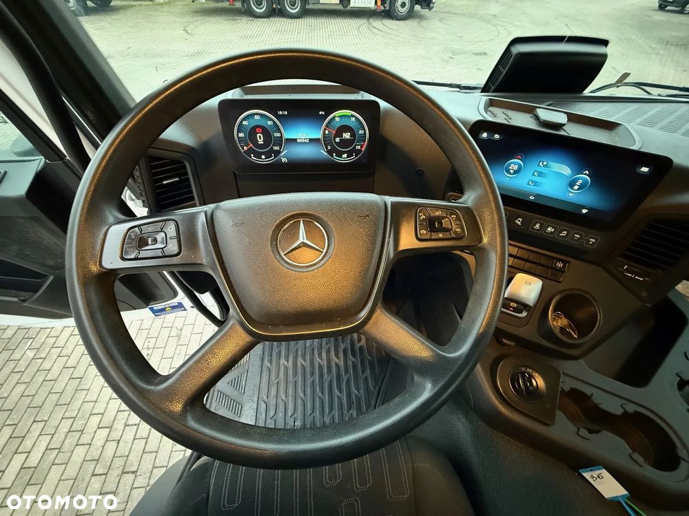 Mercedes-Benz Arocs 3246 Sermac 28-4 m 4Z28 - 7