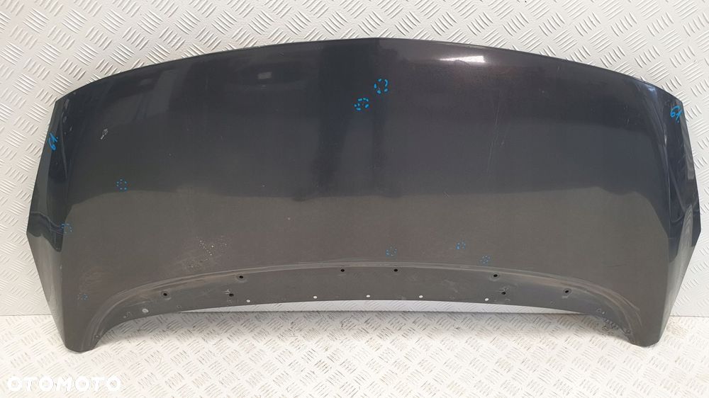 Maska Opel Meriva B Maska Pokrywa Silnika - 1