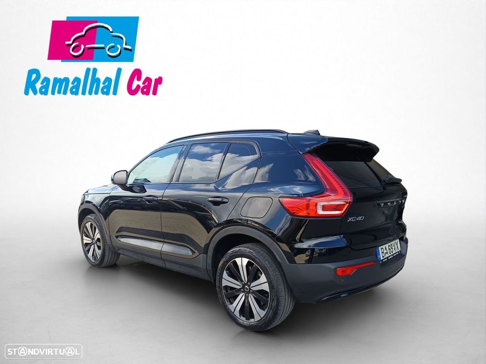 Volvo XC 40 Recharge Core - 8