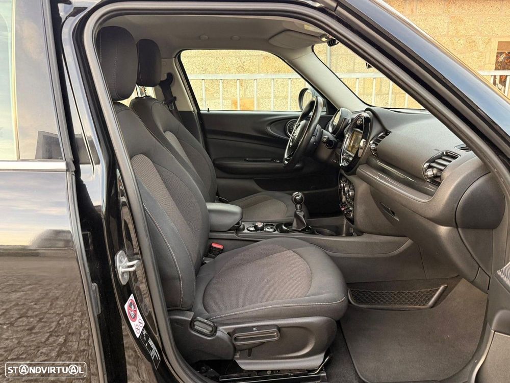 MINI Clubman One D - 14