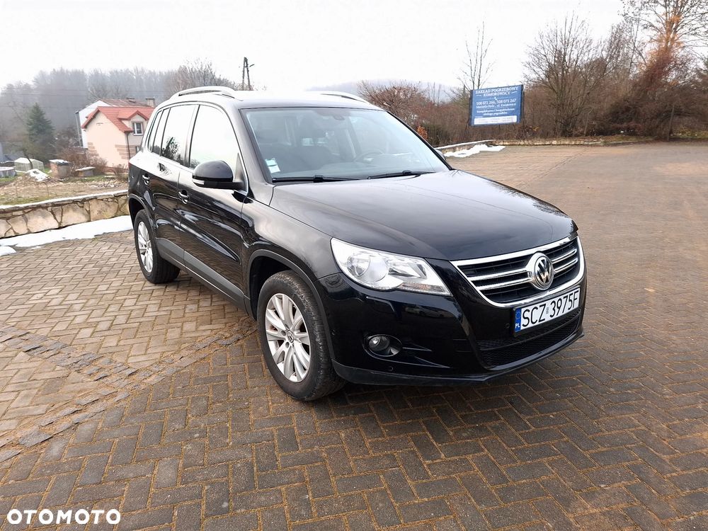 Volkswagen Tiguan 2.0 TDI DPF 4Motion Sport & Style - 34