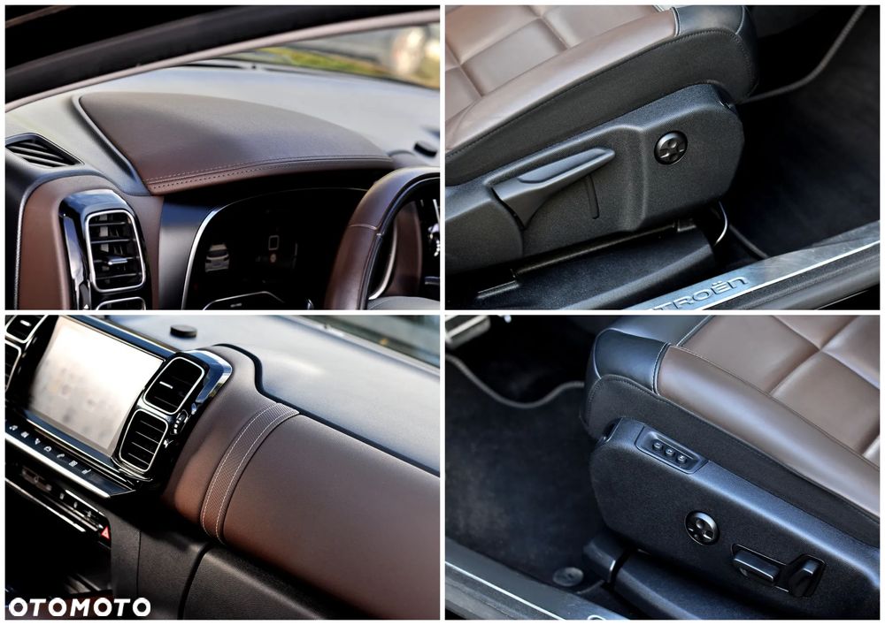 Citroën C5 Aircross 2.0 BlueHDi Shine EAT8 - 39