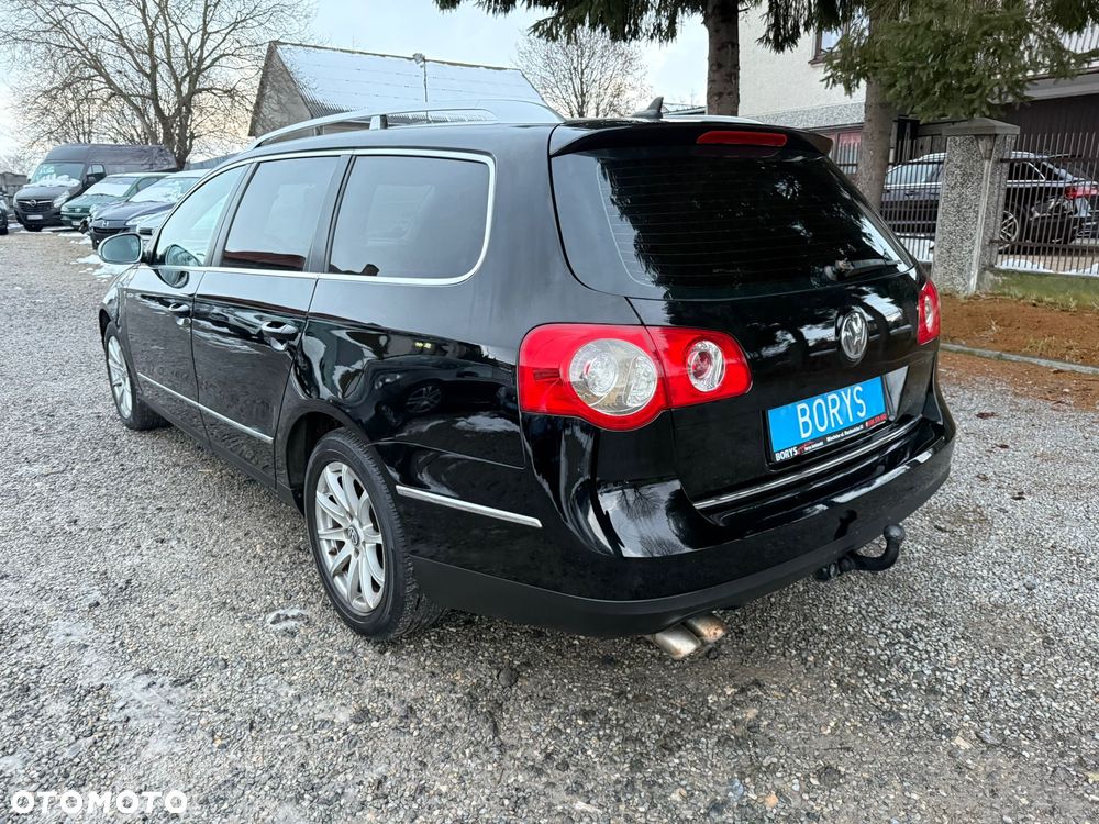 Volkswagen Passat 2.0 TDI DPF DSG Comfortline - 7