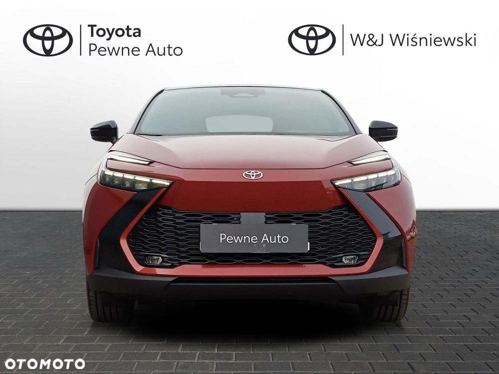 Toyota C-HR - 5