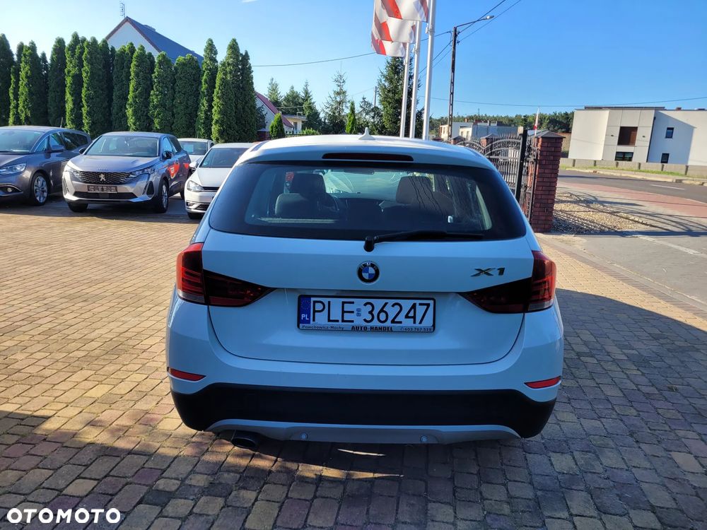 BMW X1 sDrive20d EfficientDynamics - 9