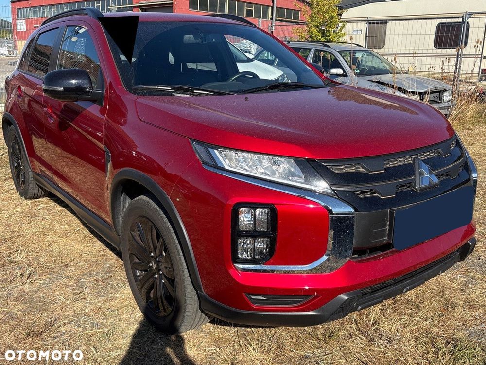 Mitsubishi ASX - 25