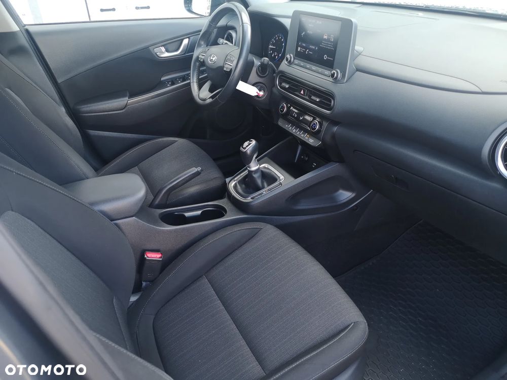 Hyundai Kona 1.0 T-GDI Comfort - 27