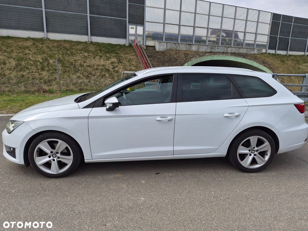 Seat Leon 1.4 TSI ACT Start&Stop FR - 28