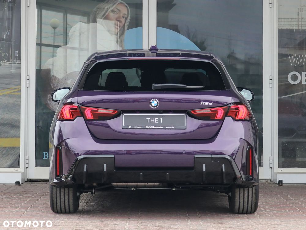 BMW Seria 1 118d M Sport sport - 5