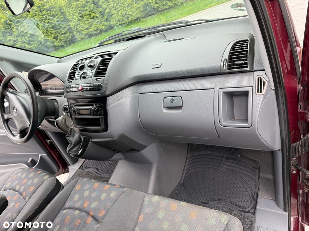 Mercedes-Benz Vito - 33