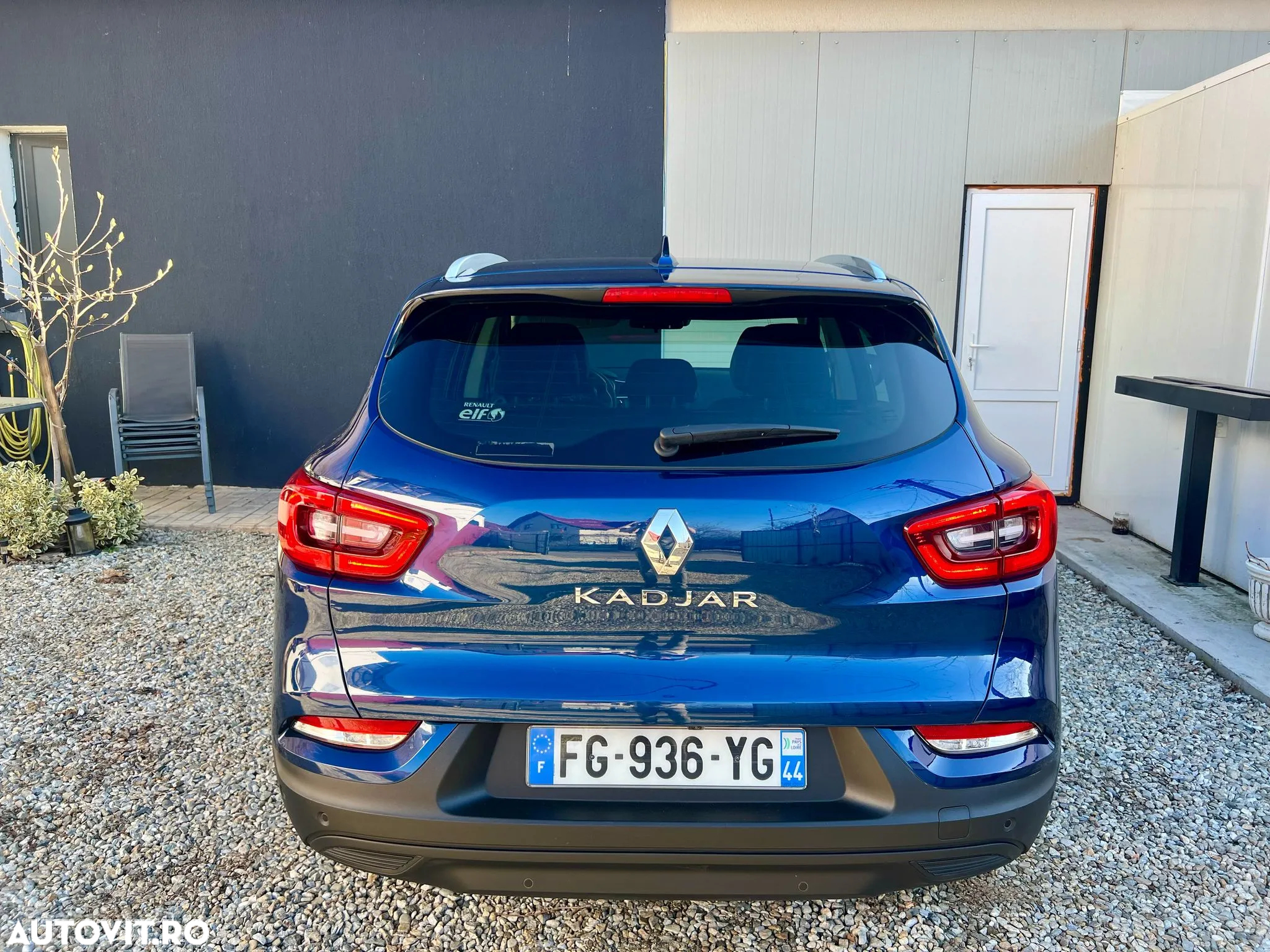 Renault Kadjar BLUE dCi EDC Intens - 8