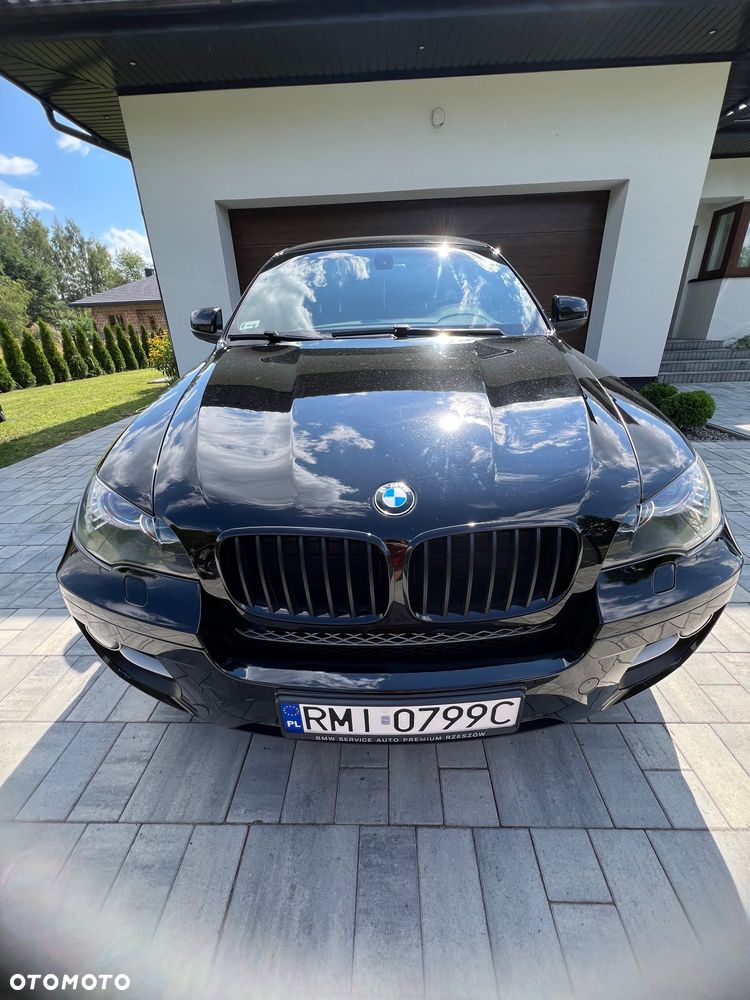 BMW X6 40d xDrive - 23