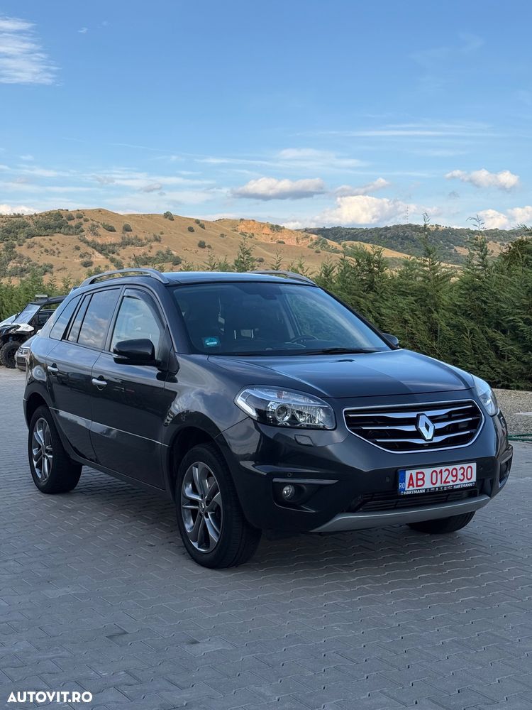 Renault Koleos dCi 150 FAP 4x4 Aut. Night and Day - 3