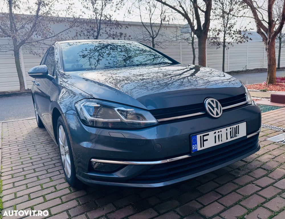 Volkswagen Golf 1.6 TDI DSG Comfortline - 4