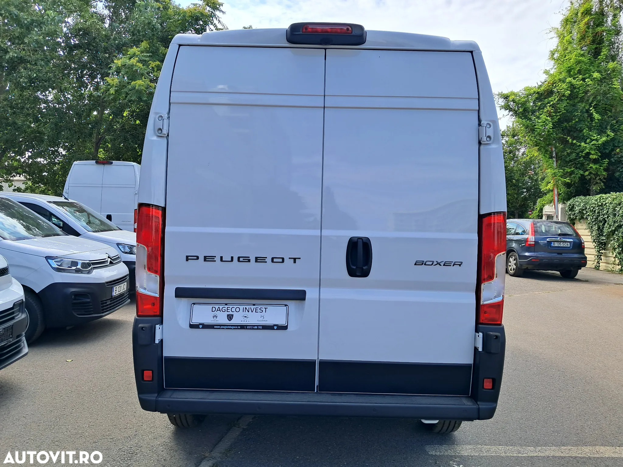 Peugeot BOXER Furgon L3H2 - 6