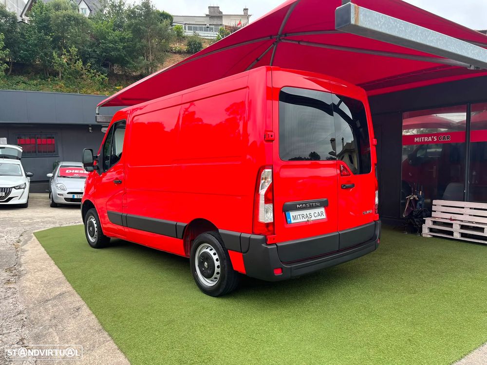 Renault Master | 2.3 DCI | 3 Lug. - 3