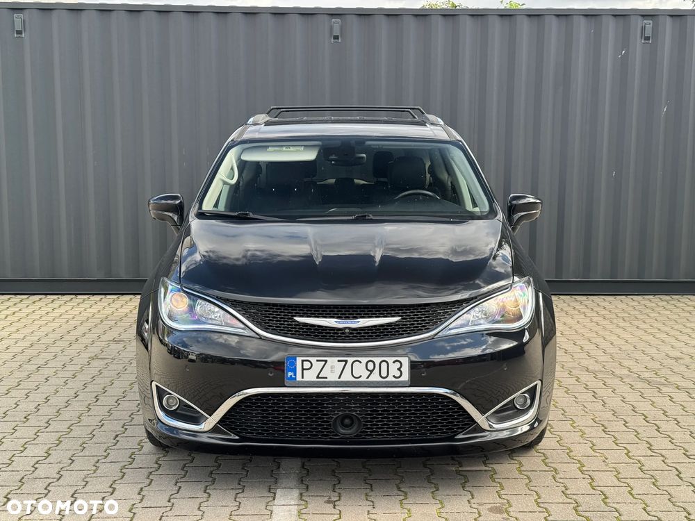 Chrysler Pacifica 2018 photo 4