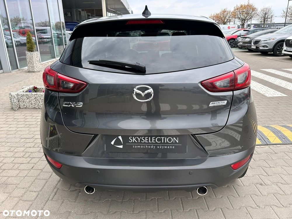 Mazda CX-3 - 6