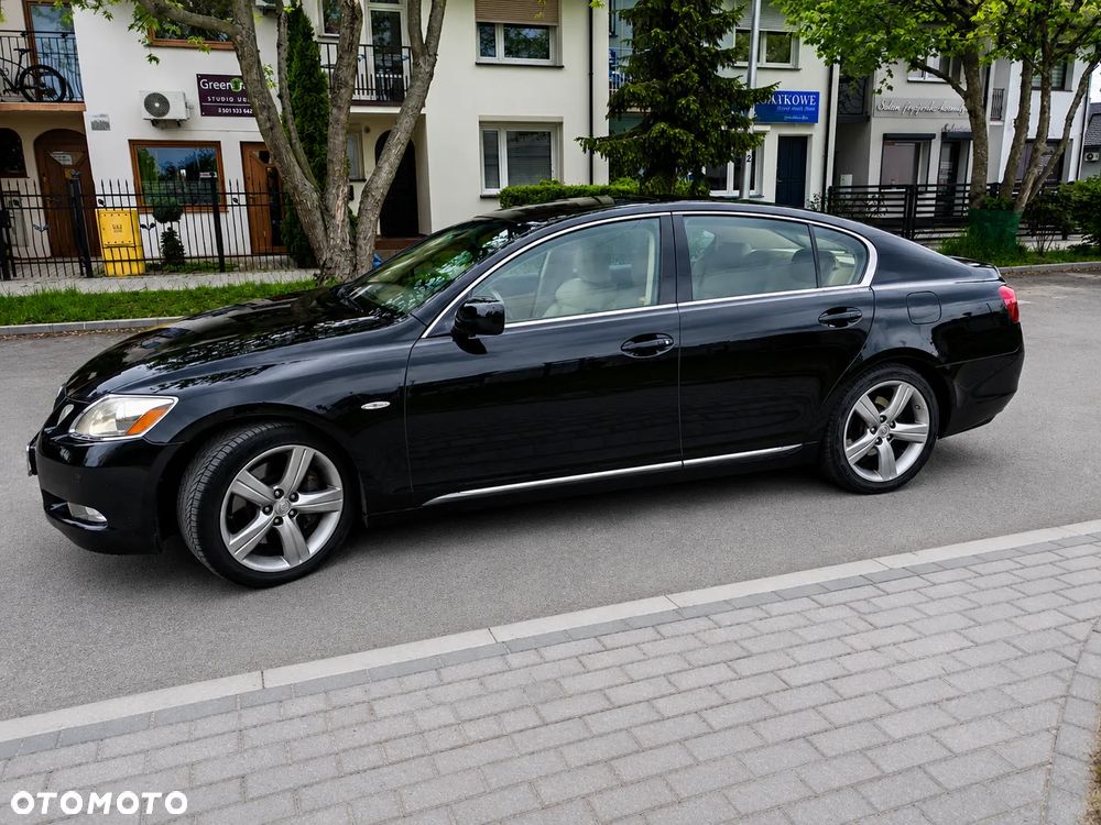Lexus GS 300 Prestige - 2