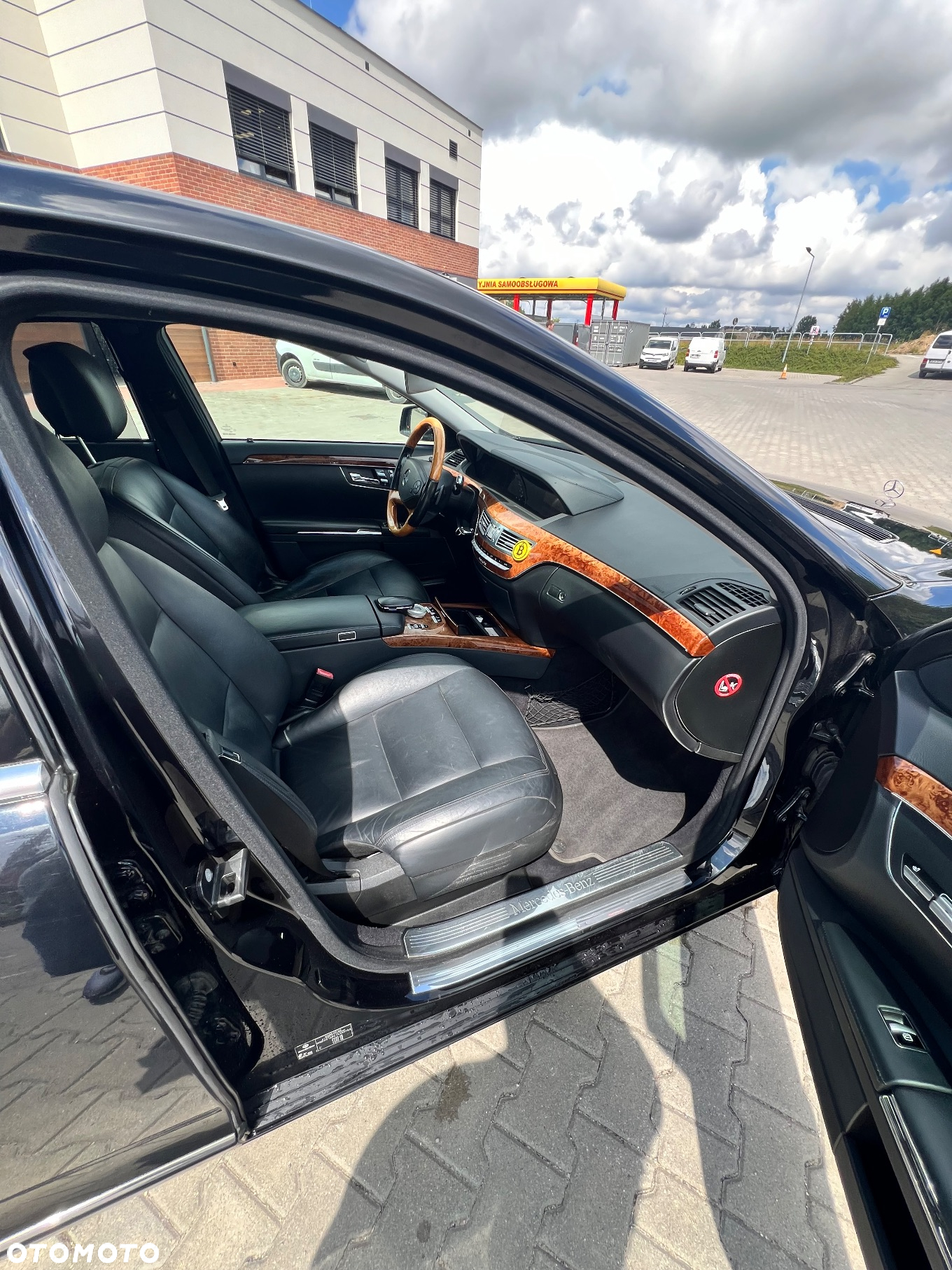 Mercedes-Benz Klasa S 350 CDI 4-Matic BlueEff - 9