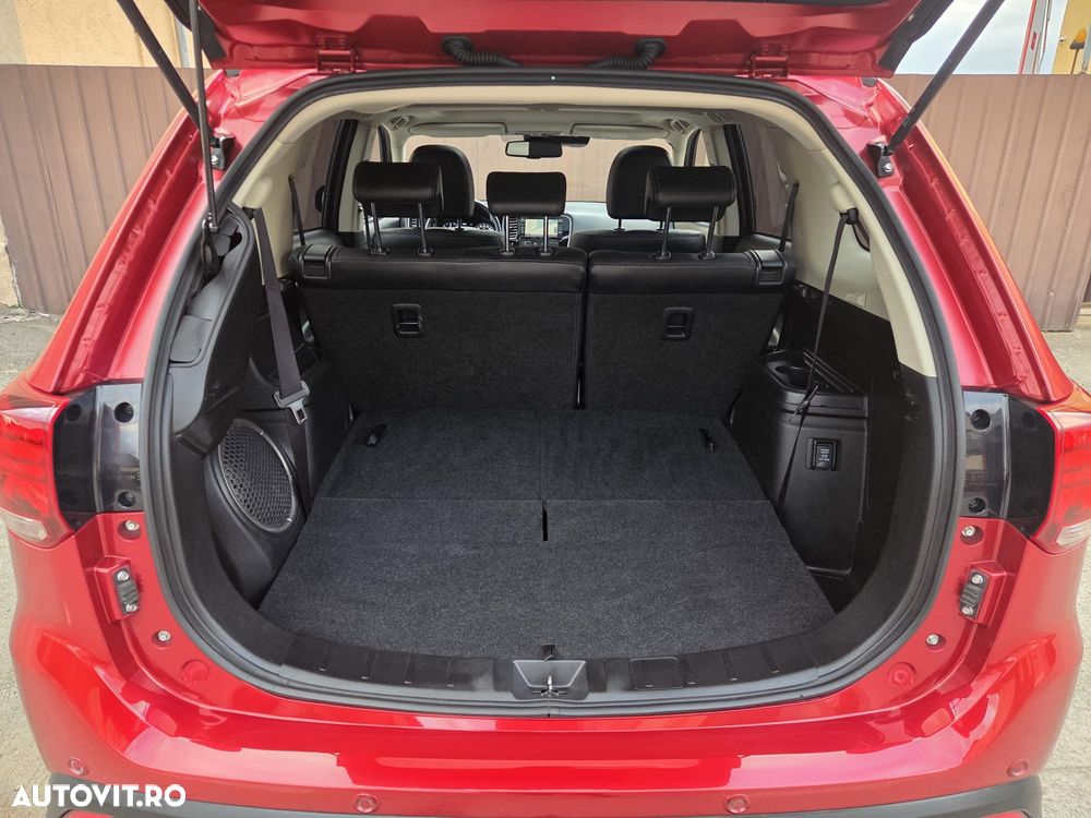 Mitsubishi Outlander 2.2 DI-D 4WD Automatik Top - 17