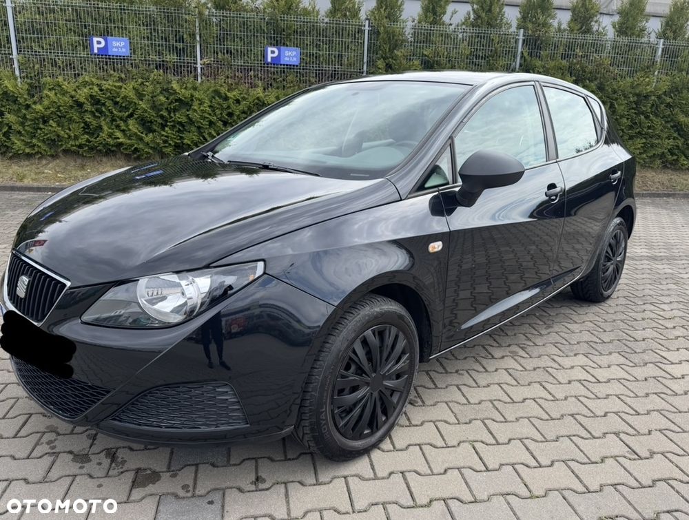 Seat Ibiza 1.4 Style - 9
