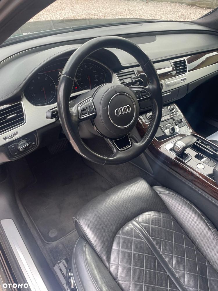 Audi A8 4.2 FSI Quattro tiptronic - 14