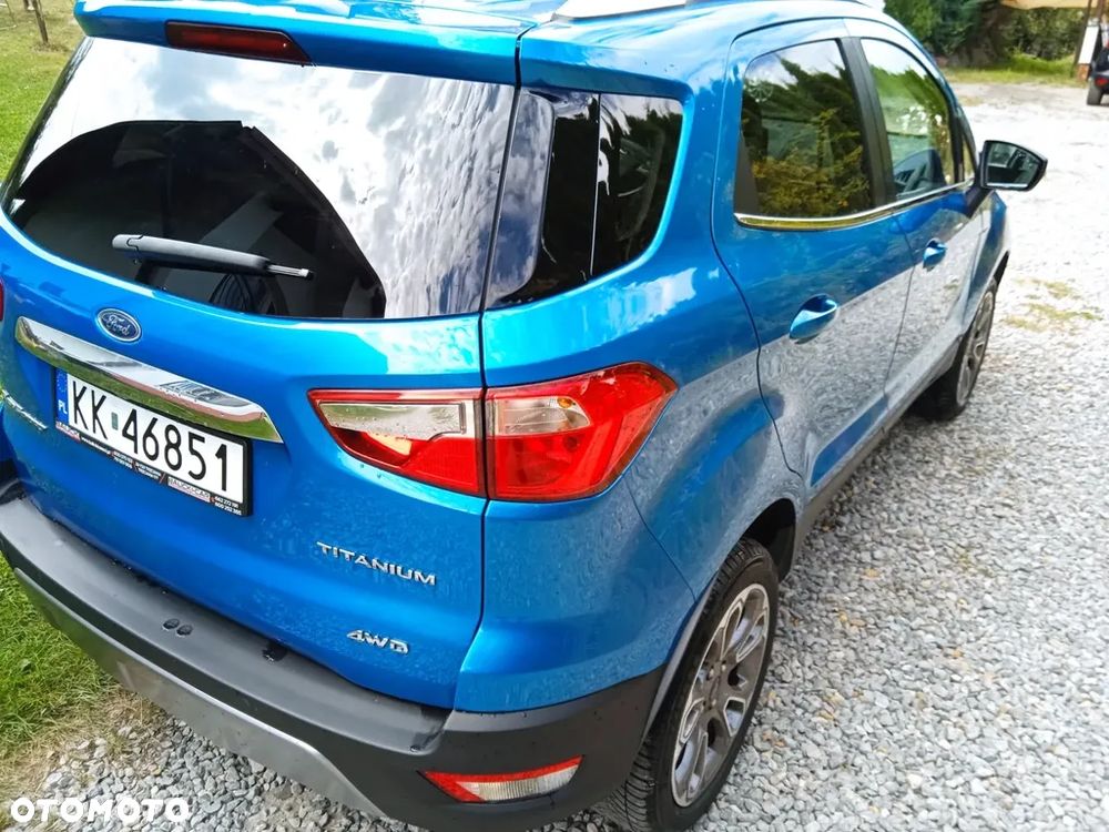 Ford EcoSport - 4
