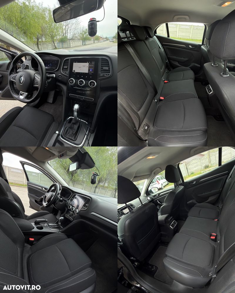 Renault Megane Blue dCi 116 EDC Intens - 6