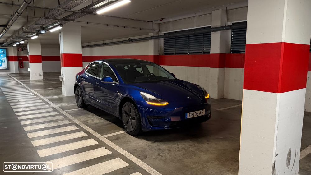Tesla Model 3 Standard Range Plus RWD - 4