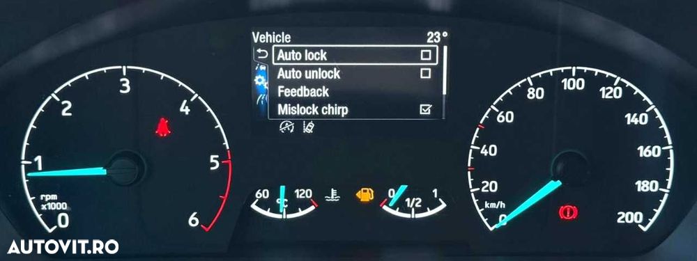 Ford TRANSIT L4H3 CU DORMITOR - 32