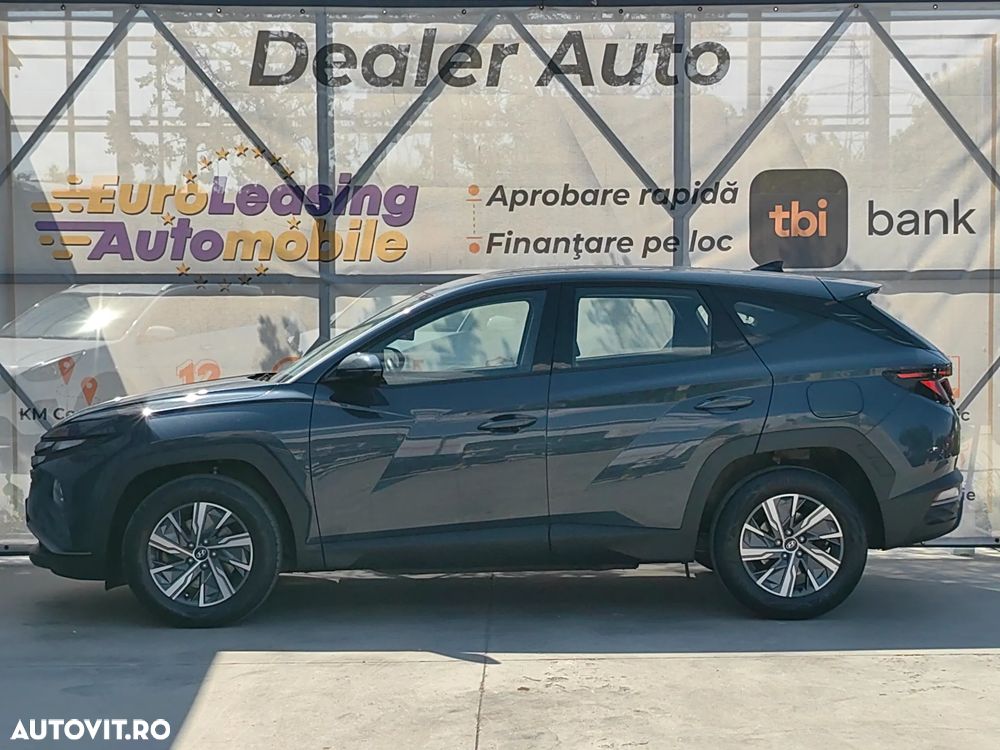Hyundai Tucson 1.6 l 150 CP 4WD 6MT Style - 12