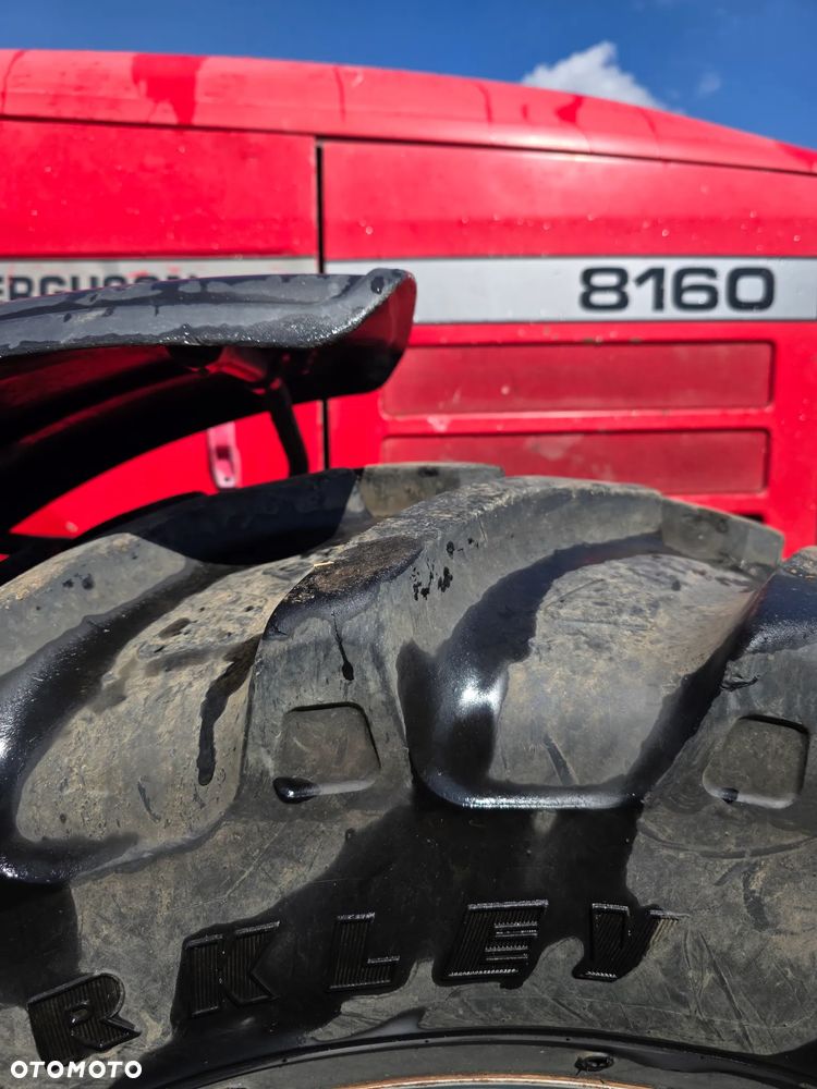 Massey Ferguson 8160 - 5