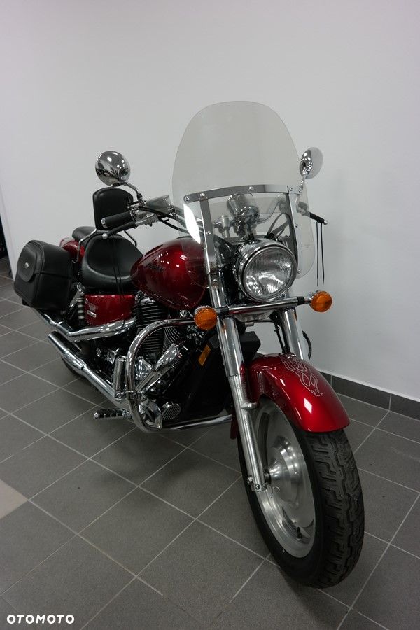 Honda Shadow - 5