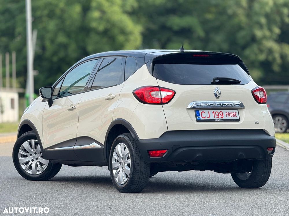 Renault Captur ENERGY dCi 90 EDC Intens - 4