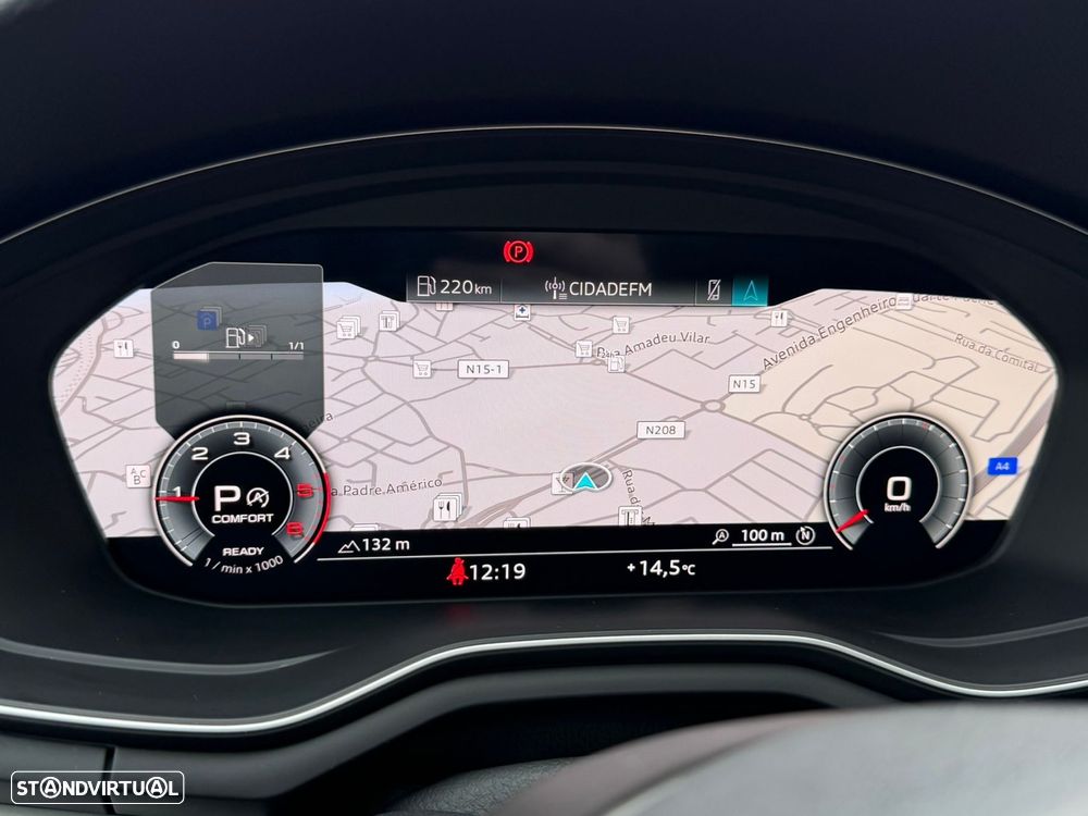 Audi A5 Sportback 35 TDI Advanced S tronic - 25