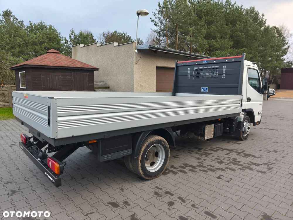 Mitsubishi FUSO CANTER 3S13 - 3S15 - 3C15 - Wywrotka - skrzynia 2022/2025 - 21