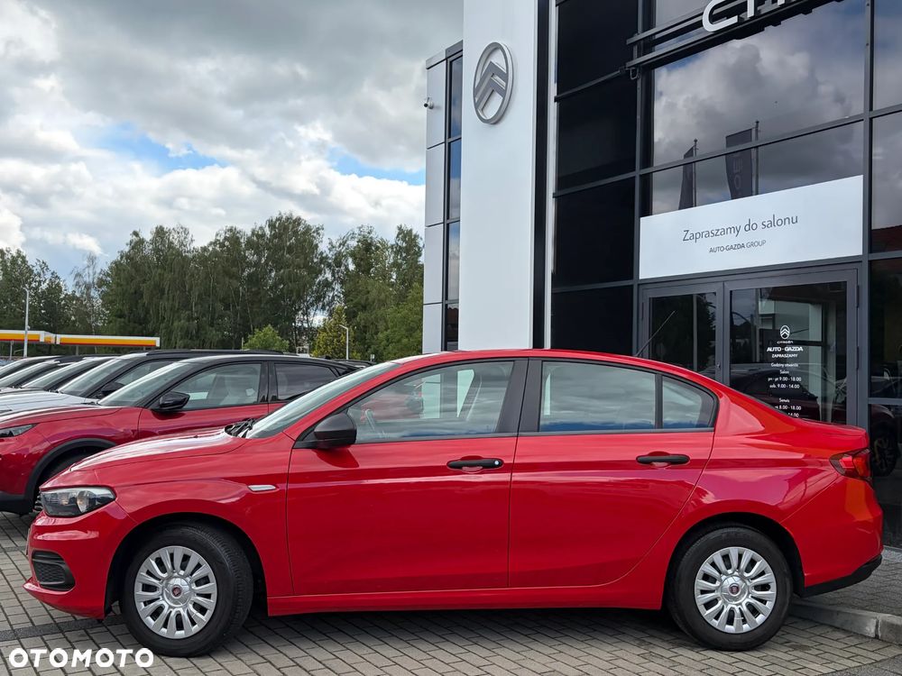 Fiat Tipo 1.4 16v Pop EU6d - 4