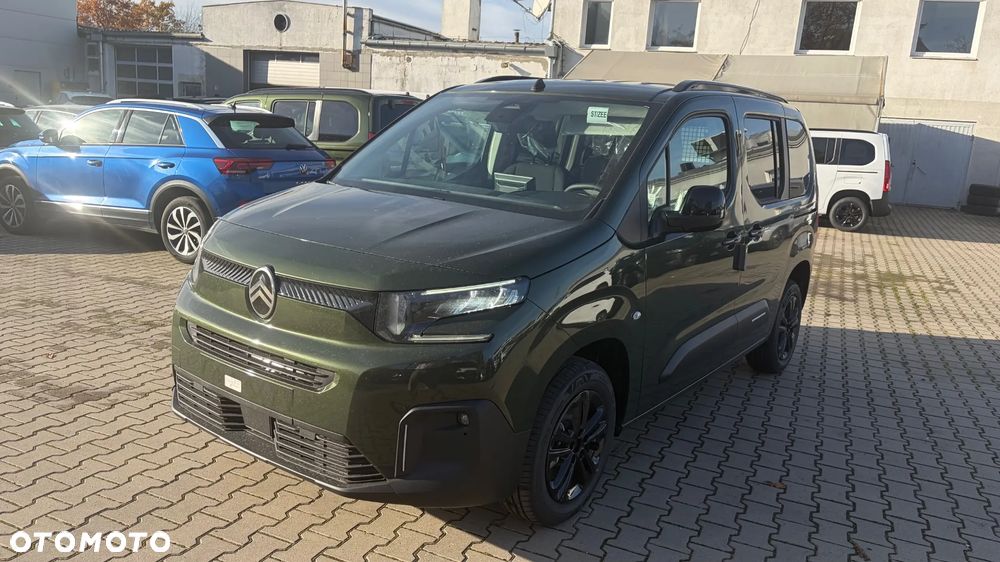 Citroën Berlingo MPV M 1.5 BlueHDI Plus S&S EAT8 N1 - 1