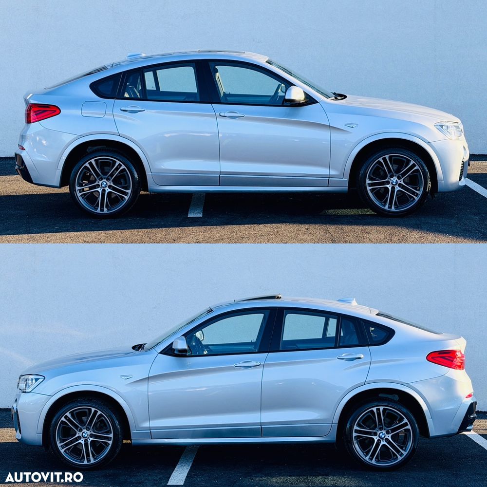 BMW X4 xDrive20d Aut. M Sport Edition - 5