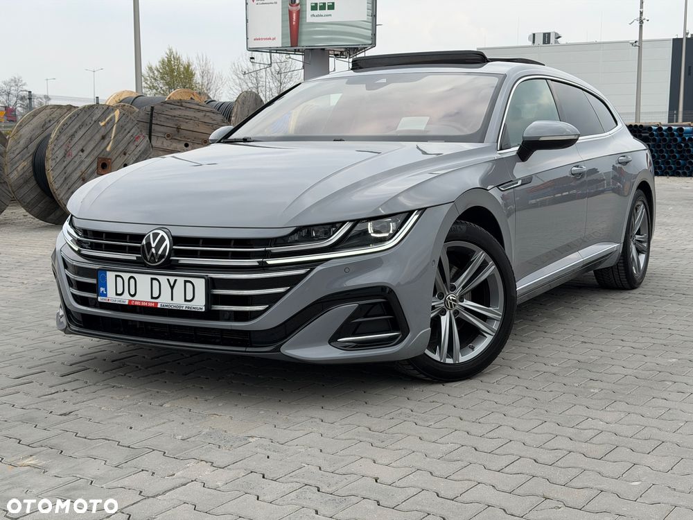 Volkswagen Arteon 2.0 TDI SCR DSG R-Line - 1