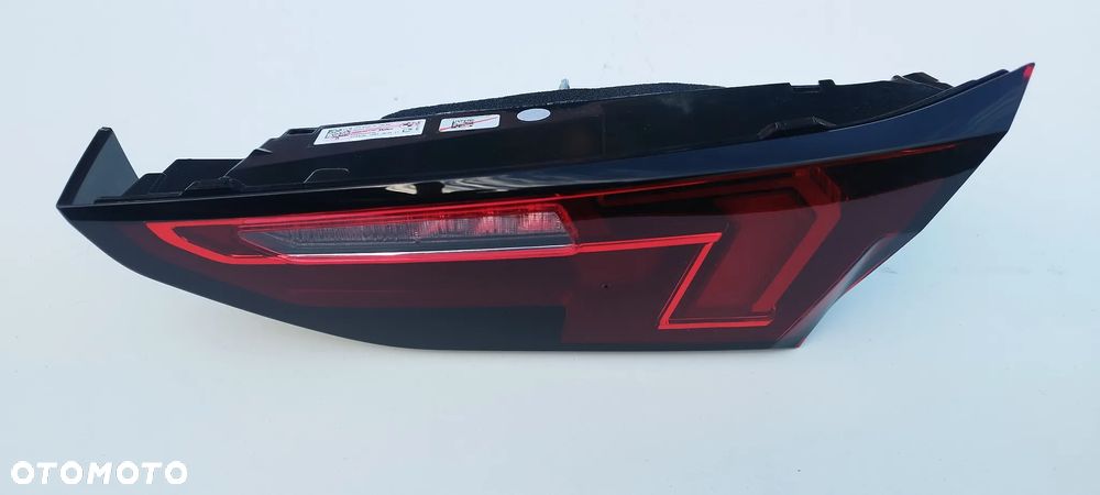 Bmw 1 F70 2024- Lampa Tylna Prawa High Led w Klapę Nowa Valeo Oryginał 5A3618 - 06