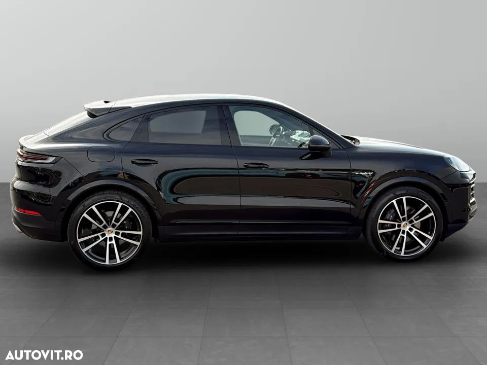 Porsche Cayenne E-Hybrid Tiptronic S - 6