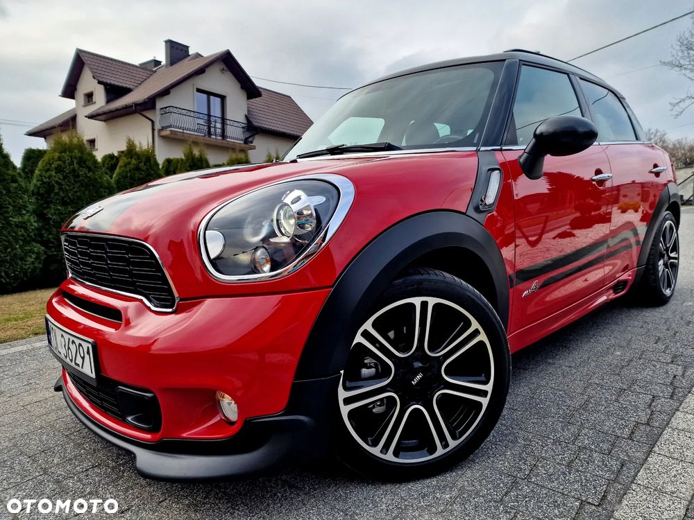 MINI Countryman Cooper SD ALL4 - 31