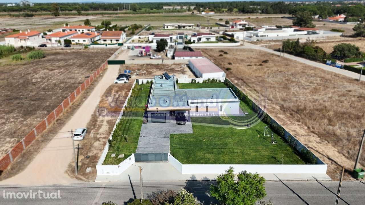 Moradia T4 em Salvaterra de Magos (S537) - Grande imagem: 3/46