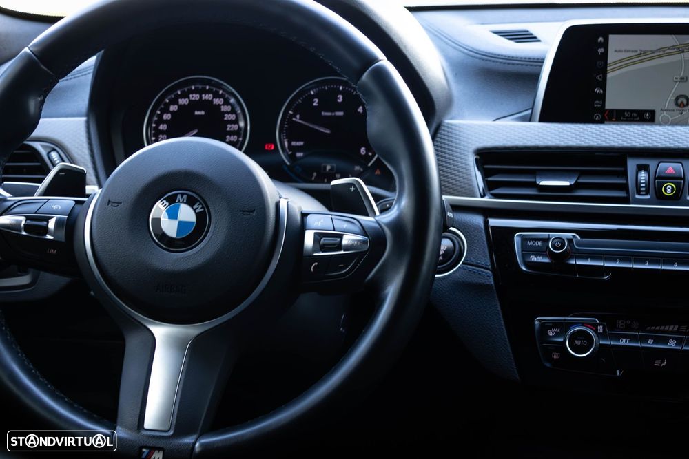 BMW X2 18 d sDrive Auto Pack M - 18