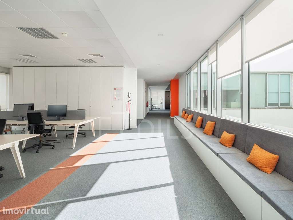 Escritório para arrendar - Edifício Lisboa, Parque das Nações - Grande imagem: 4/18