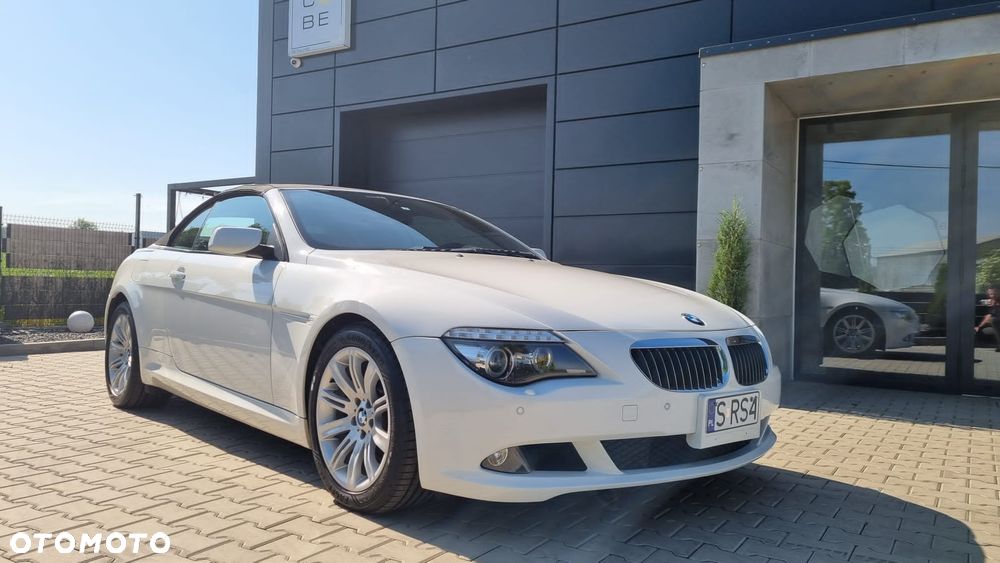BMW Seria 6 650 i - 2