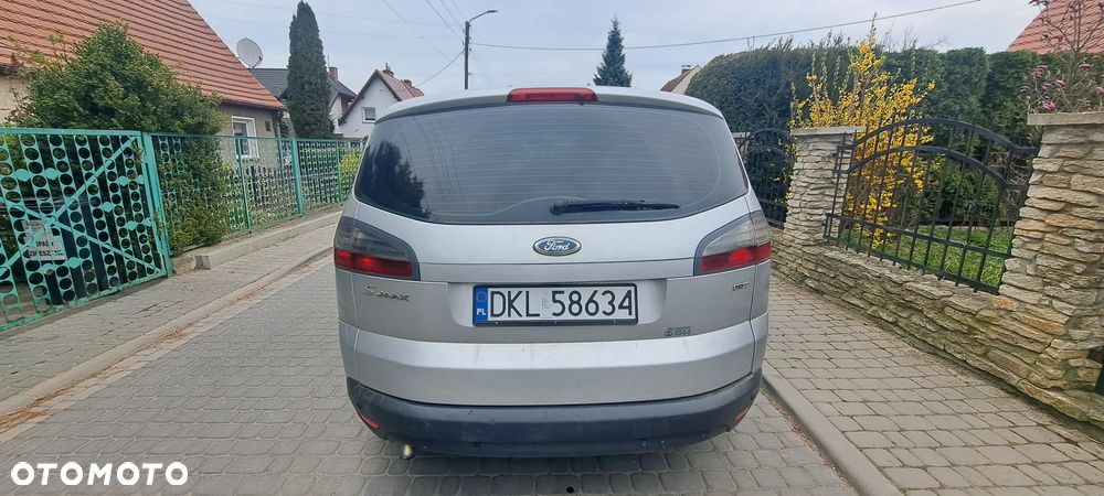 Ford S-Max 1.8 TDCi Titanium - 8